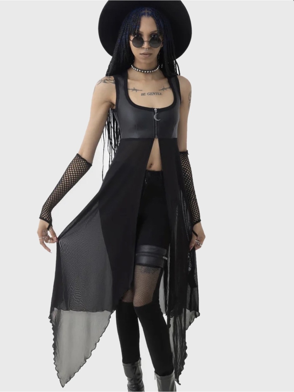 Killstar Acendance Duster - BRAND NEW
